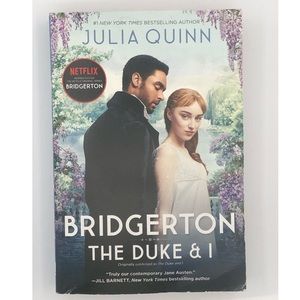 Bridgerton The Duke and I